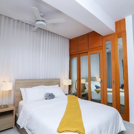 Апартаменти S1401 La Mejor Vista Downtown Santo Domingo Rd Екстер'єр фото