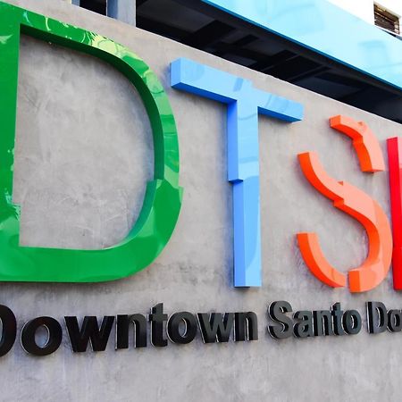S1401 La Mejor Vista Downtown Santo Domingo Rd Санто-Домінго Екстер'єр фото