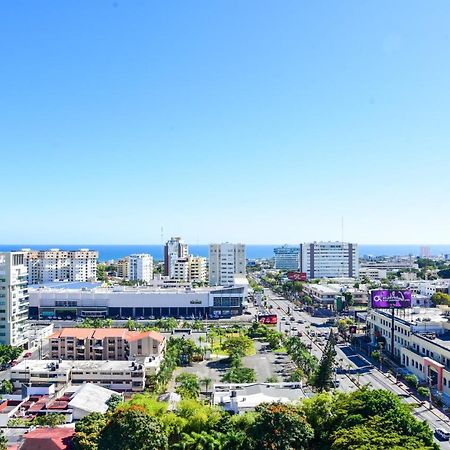 S1401 La Mejor Vista Downtown Santo Domingo Rd Санто-Домінго Екстер'єр фото