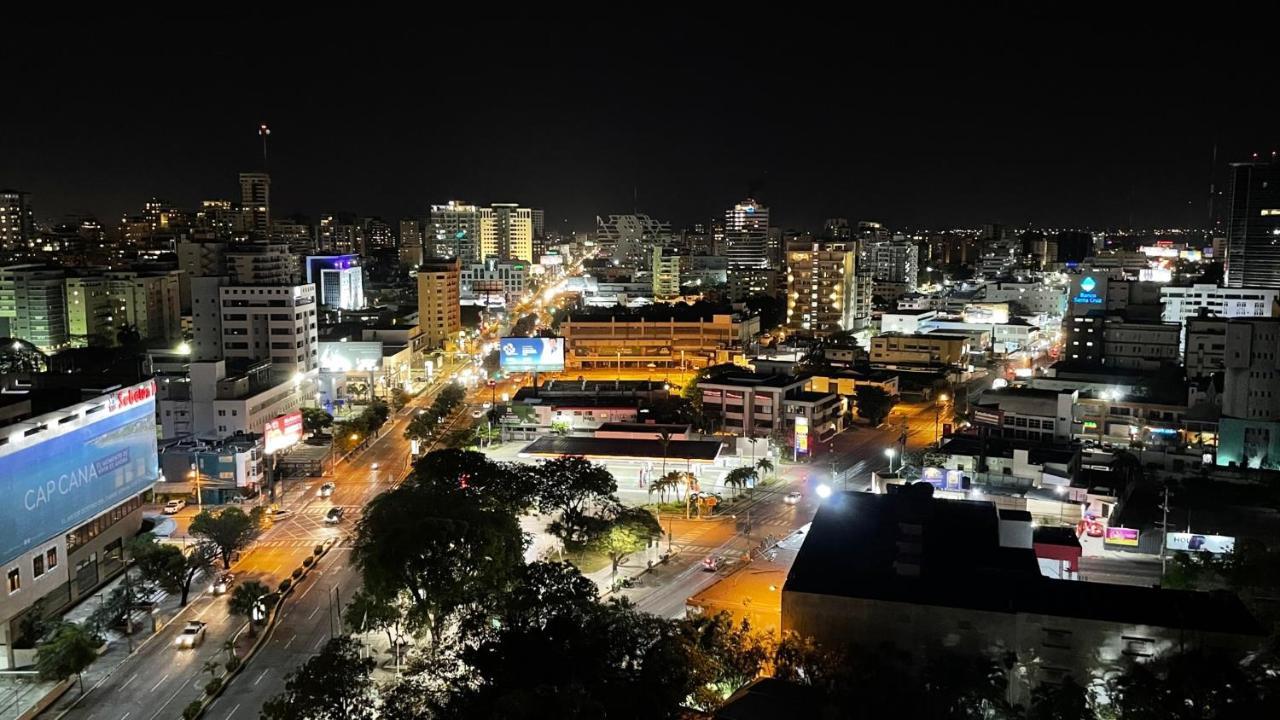S1401 La Mejor Vista Downtown Santo Domingo Rd Санто-Домінго Екстер'єр фото