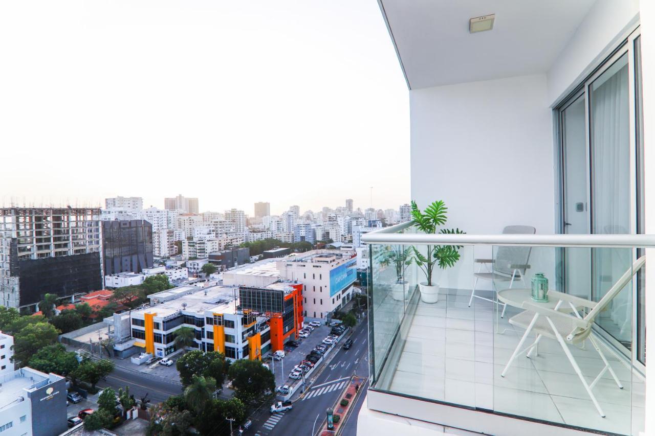 S1401 La Mejor Vista Downtown Santo Domingo Rd Санто-Домінго Екстер'єр фото