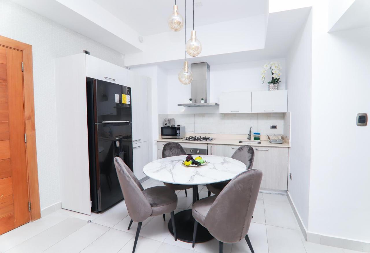 Апартаменти S1401 La Mejor Vista Downtown Santo Domingo Rd Екстер'єр фото