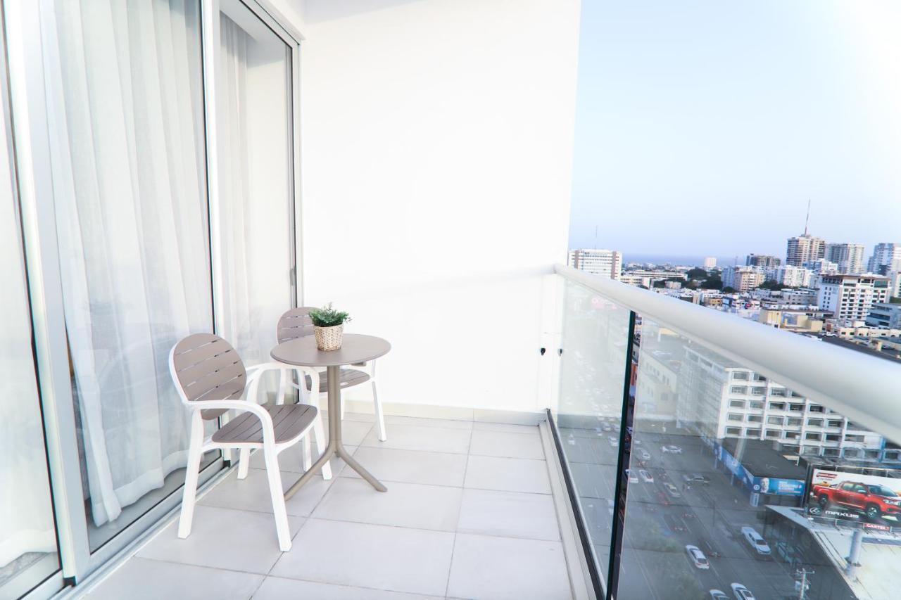 S1401 La Mejor Vista Downtown Santo Domingo Rd Санто-Домінго Екстер'єр фото