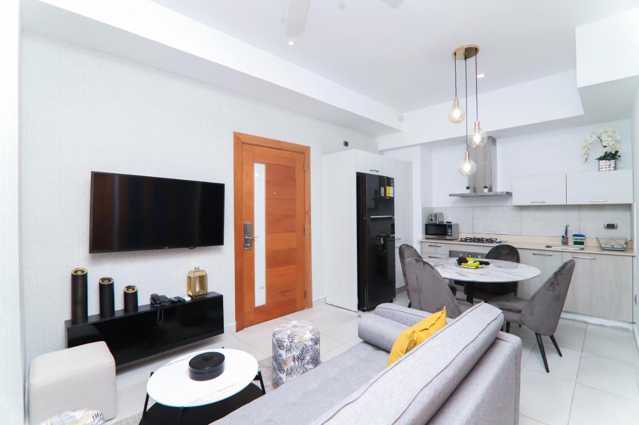 S1401 La Mejor Vista Downtown Santo Domingo Rd Санто-Домінго Екстер'єр фото