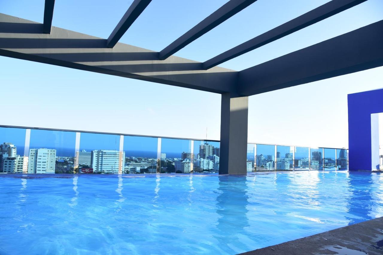 S1401 La Mejor Vista Downtown Santo Domingo Rd Санто-Домінго Екстер'єр фото