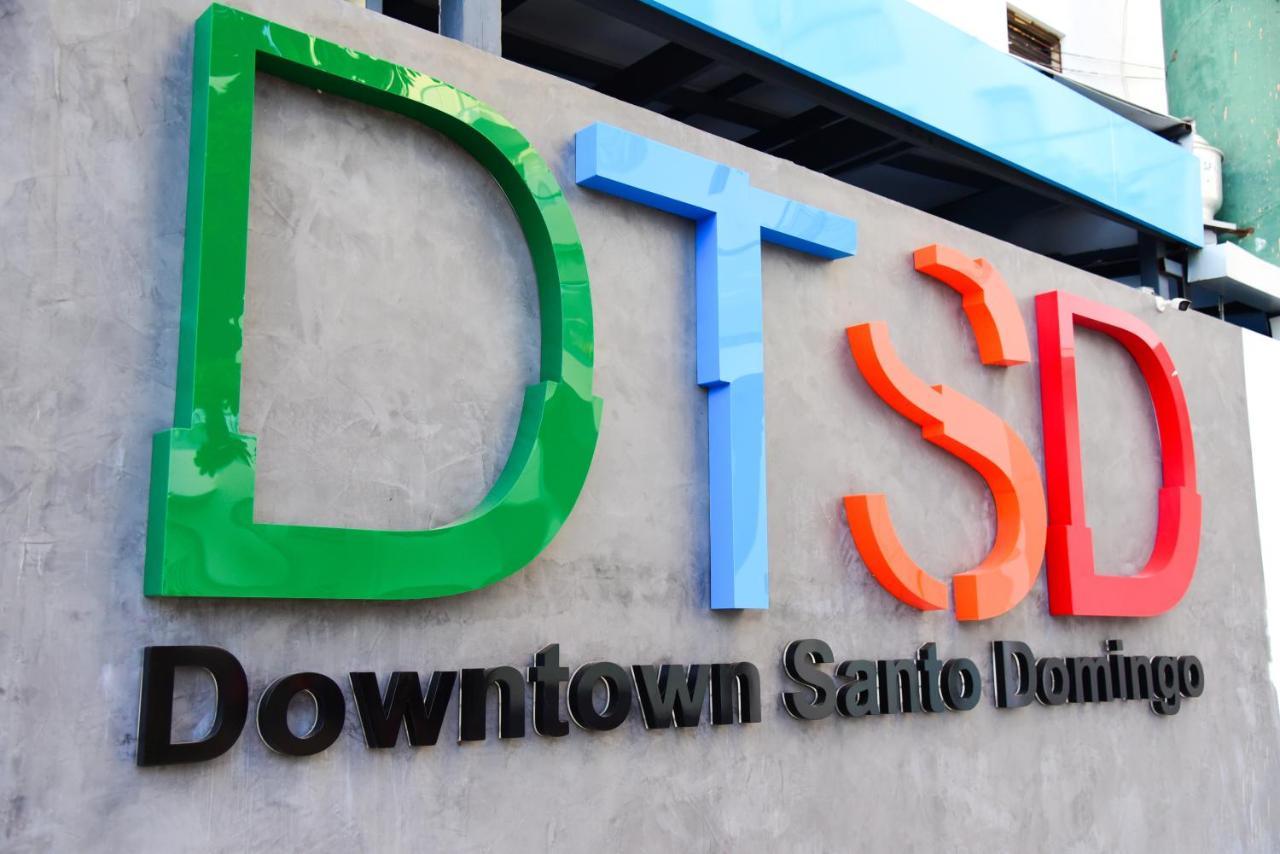 S1401 La Mejor Vista Downtown Santo Domingo Rd Санто-Домінго Екстер'єр фото