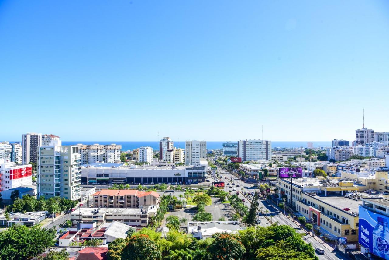 S1401 La Mejor Vista Downtown Santo Domingo Rd Санто-Домінго Екстер'єр фото